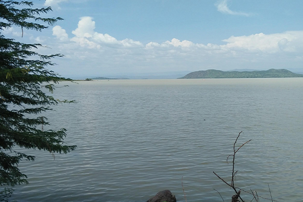 Lake Baringo tour from Lake Bogoria Travellers Lodge