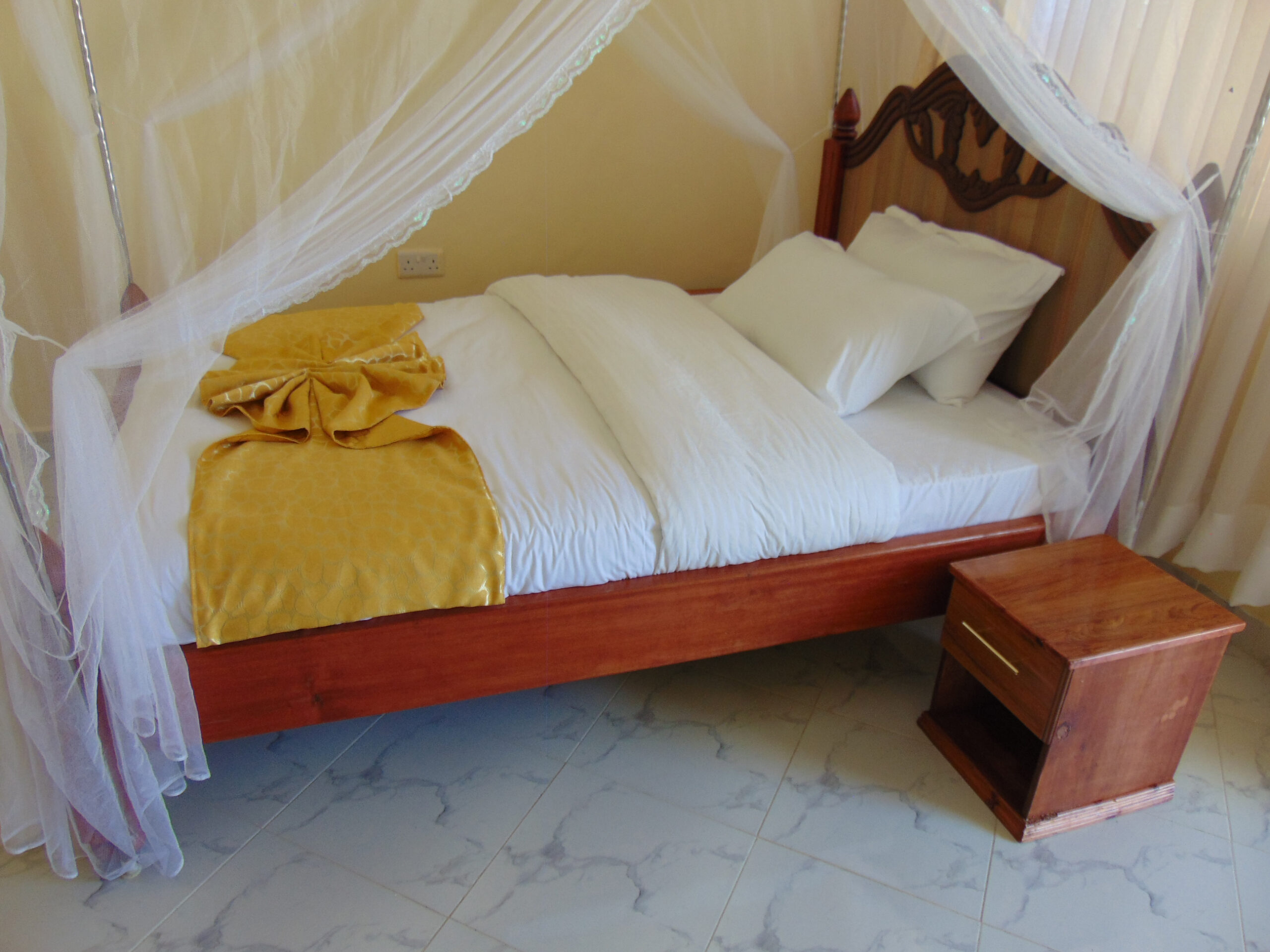Lake Bogoria Standard Room